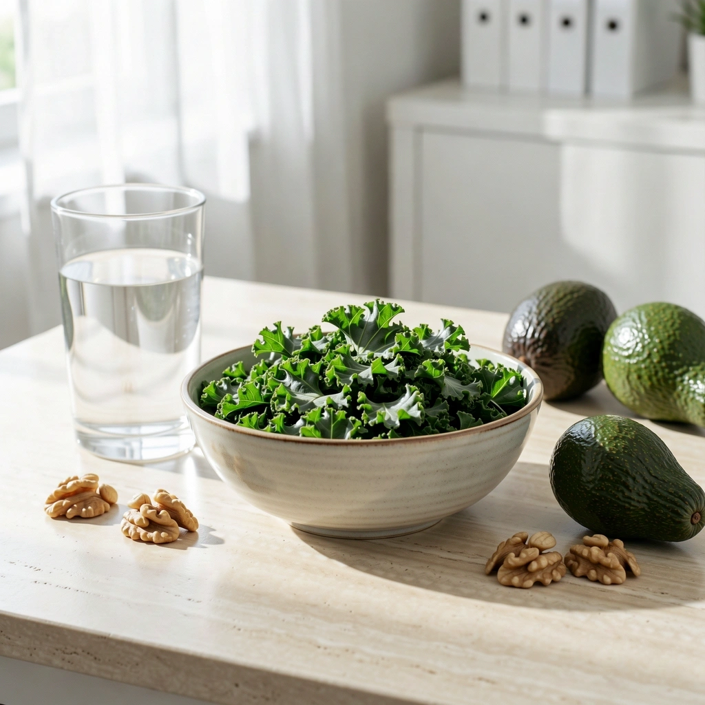 Ravitsemusohjaus ja terveellinen ruokavalio